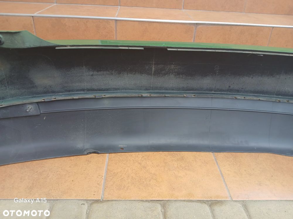 FORD FIESTA MK6 ZDERZAK TYLNY - 12