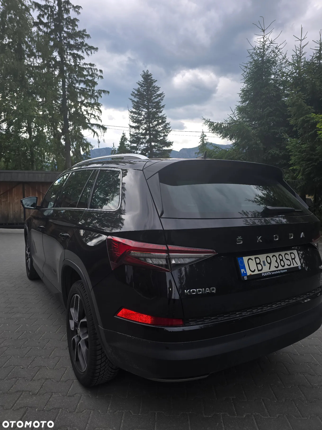 Skoda Kodiaq 2.0 TDI 4x4 Style DSG - 4