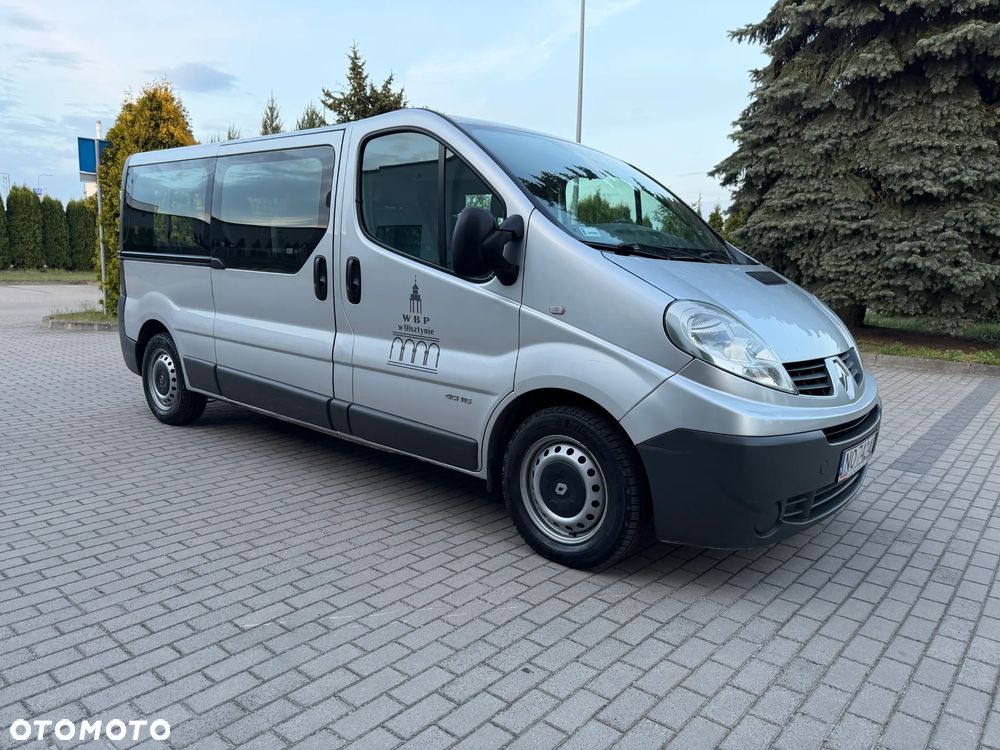 Renault Trafic L2H1 Komfort - 13
