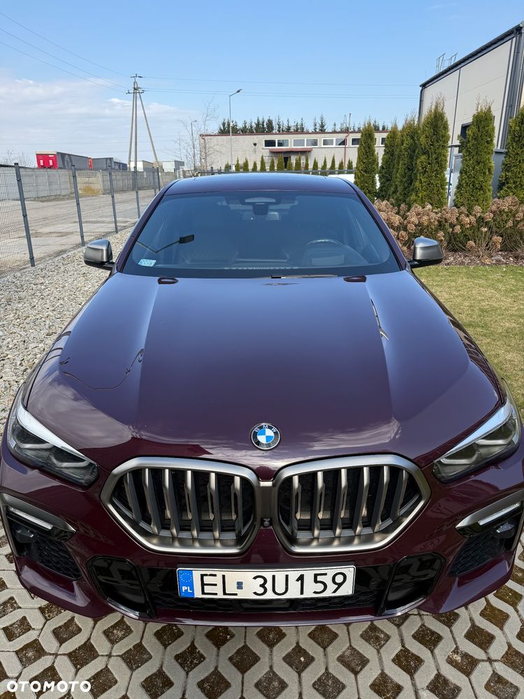BMW X6M - 1