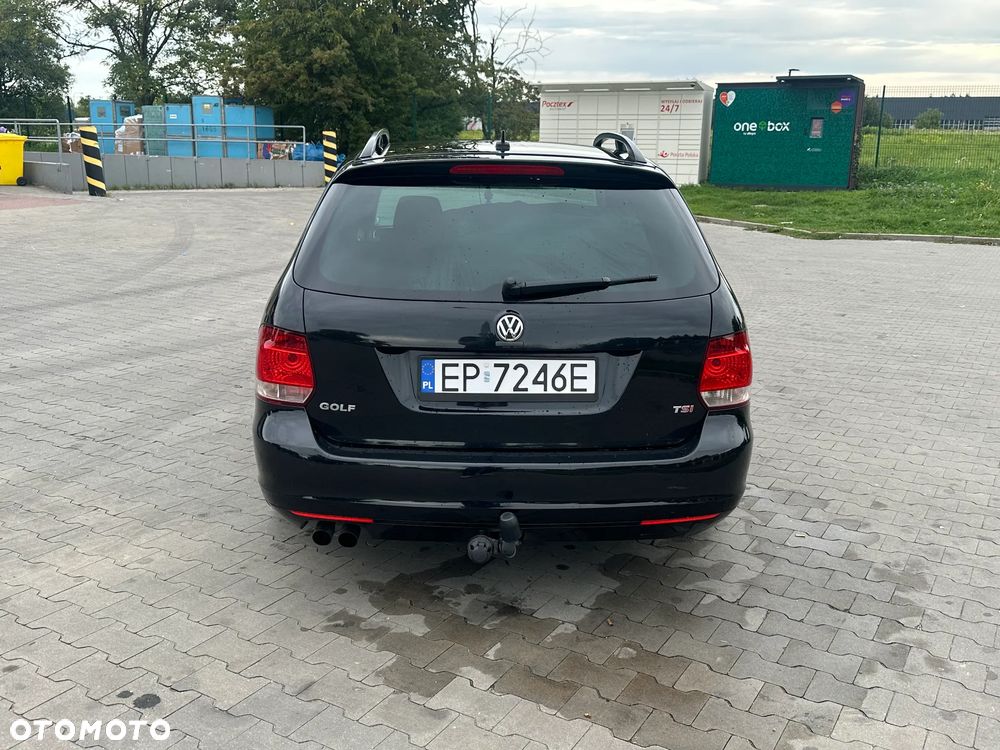 Volkswagen Golf 1.4 TSI Highline - 7