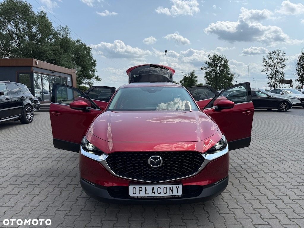 Mazda CX-30 SKYACTIV-X 2.0 M-Hybrid SELECTION - 11