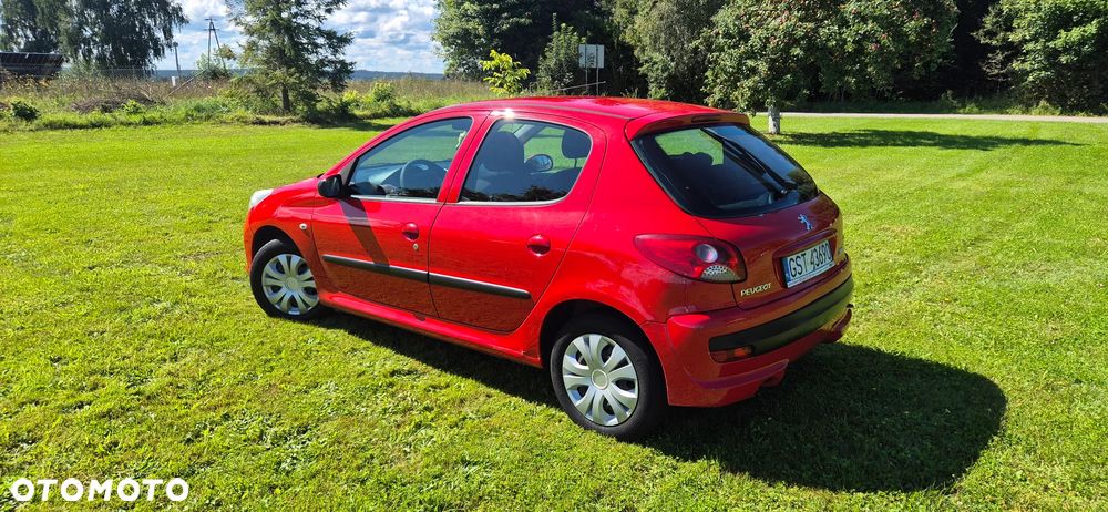 Peugeot 206 1.4 Trendy - 20