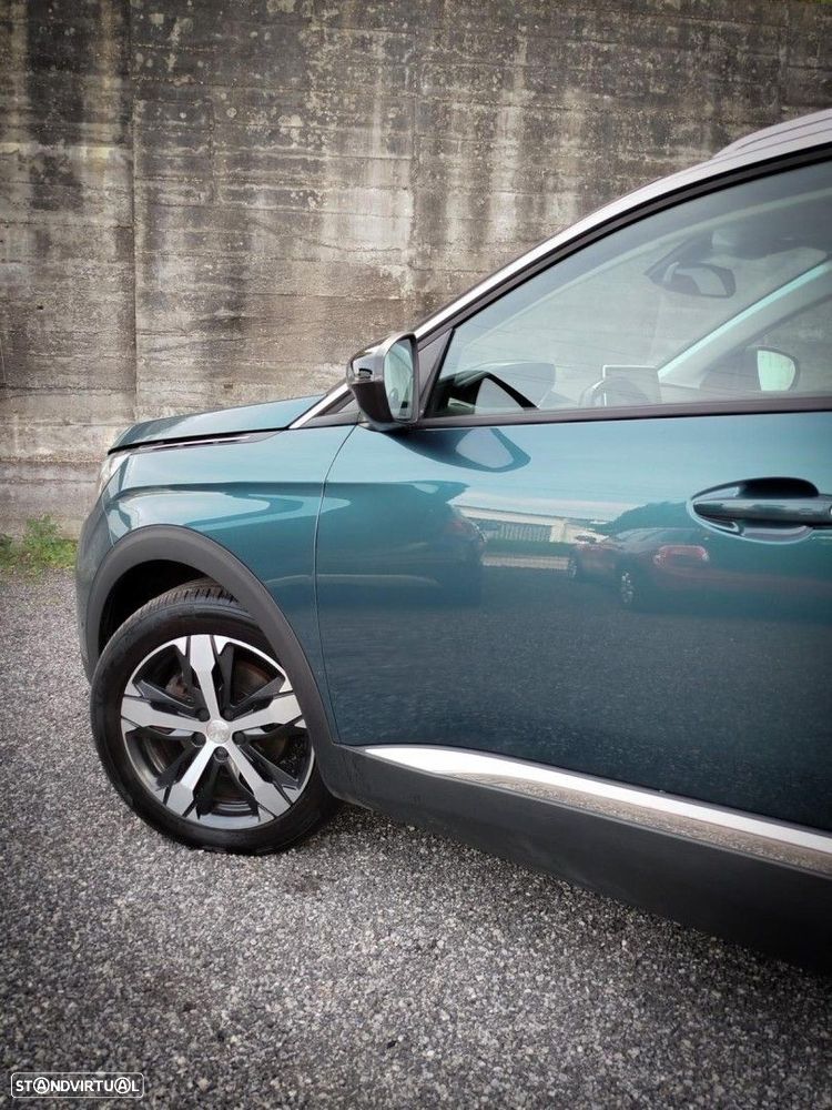 Peugeot 5008 1.2 PureTech Allure Grip Control - 15