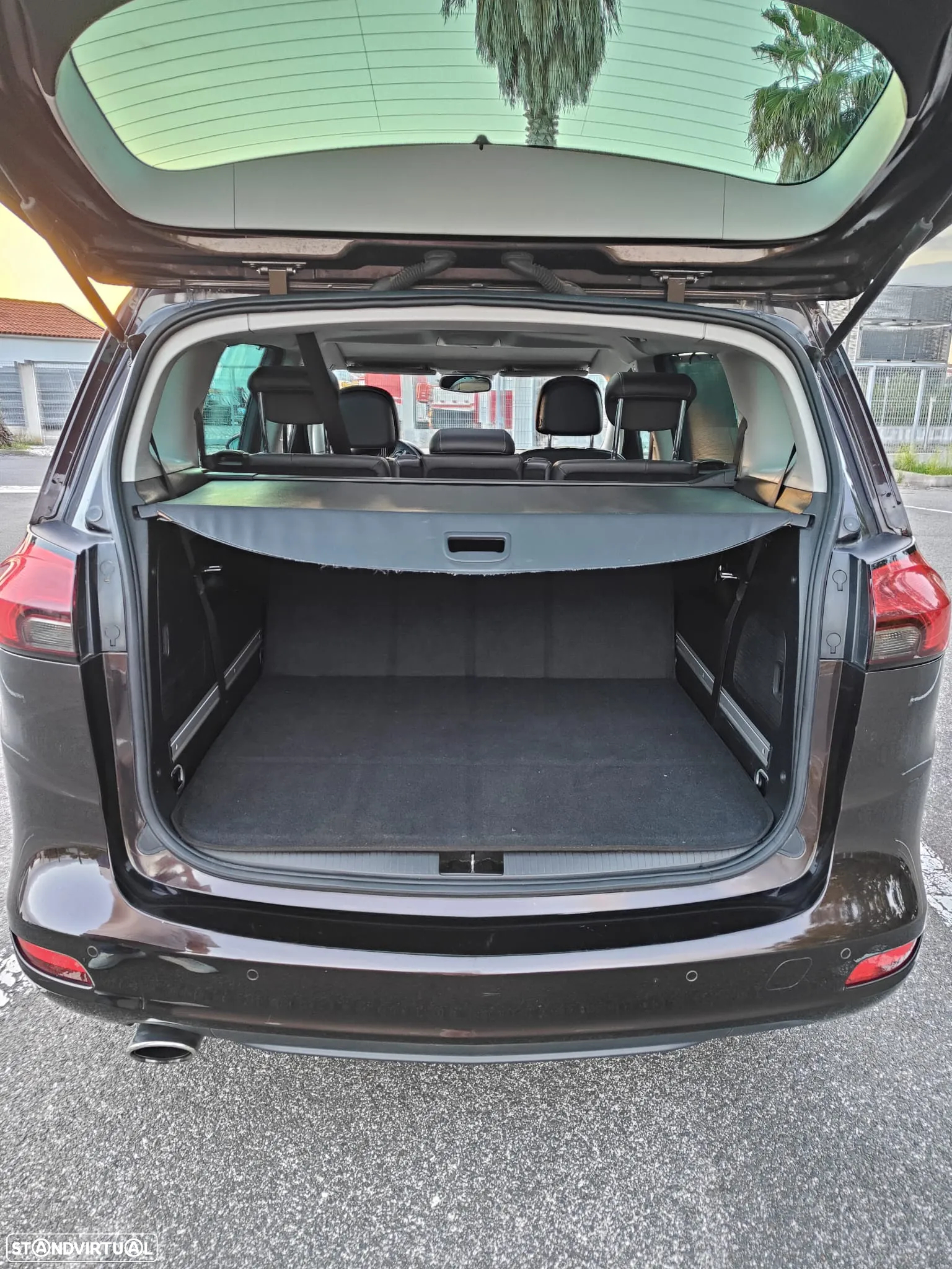 Opel Zafira 2.0 CDTi Cosmo S/S - 8