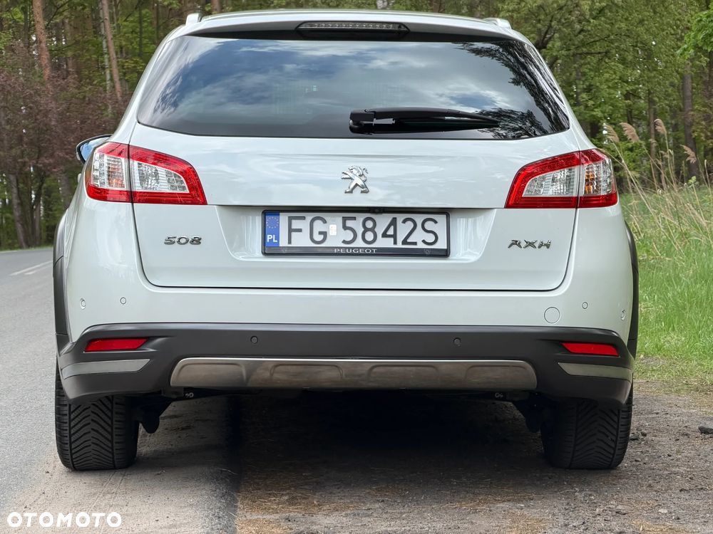 Peugeot 508 2.0 BlueHDi RXH S&S - 6