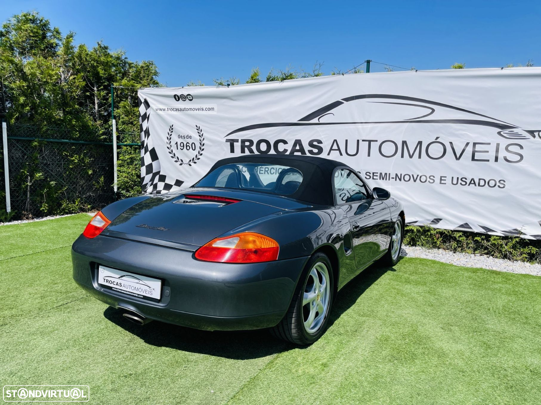Porsche Boxster 2.7 - 19