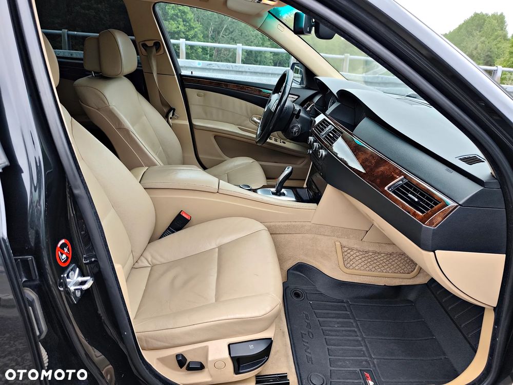 BMW Seria 5 - 6