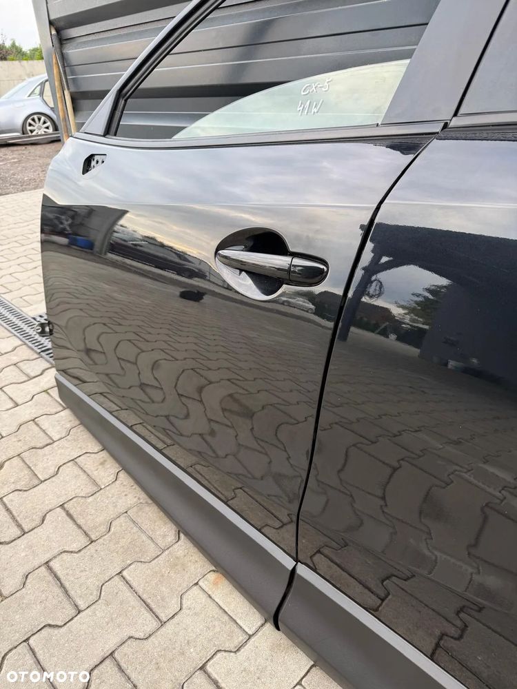 MAZDA CX-5 I 12-17 DRZWI LEWY TYŁ KOLOR 41W - 14