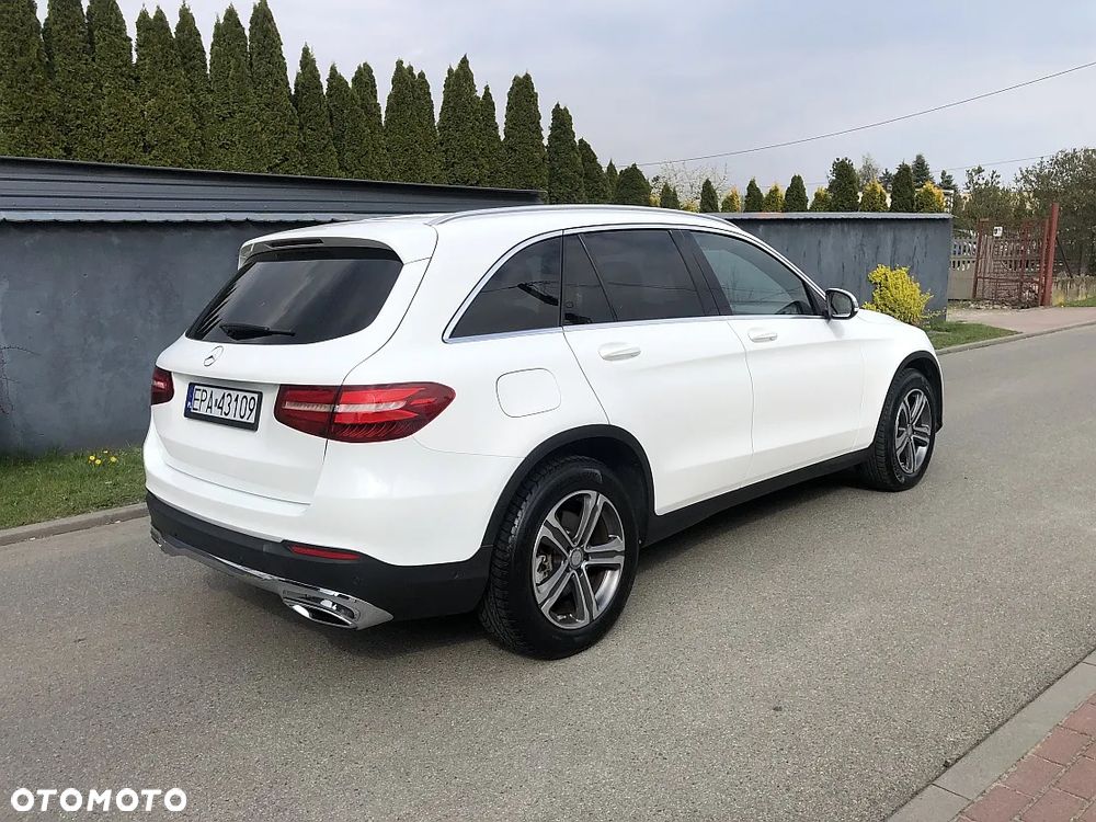 Mercedes-Benz GLC 220 d 4-Matic - 5