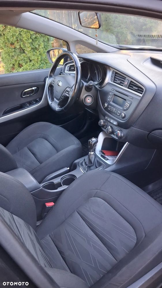 Kia Ceed Cee'd 1.4 L Business Line - 7