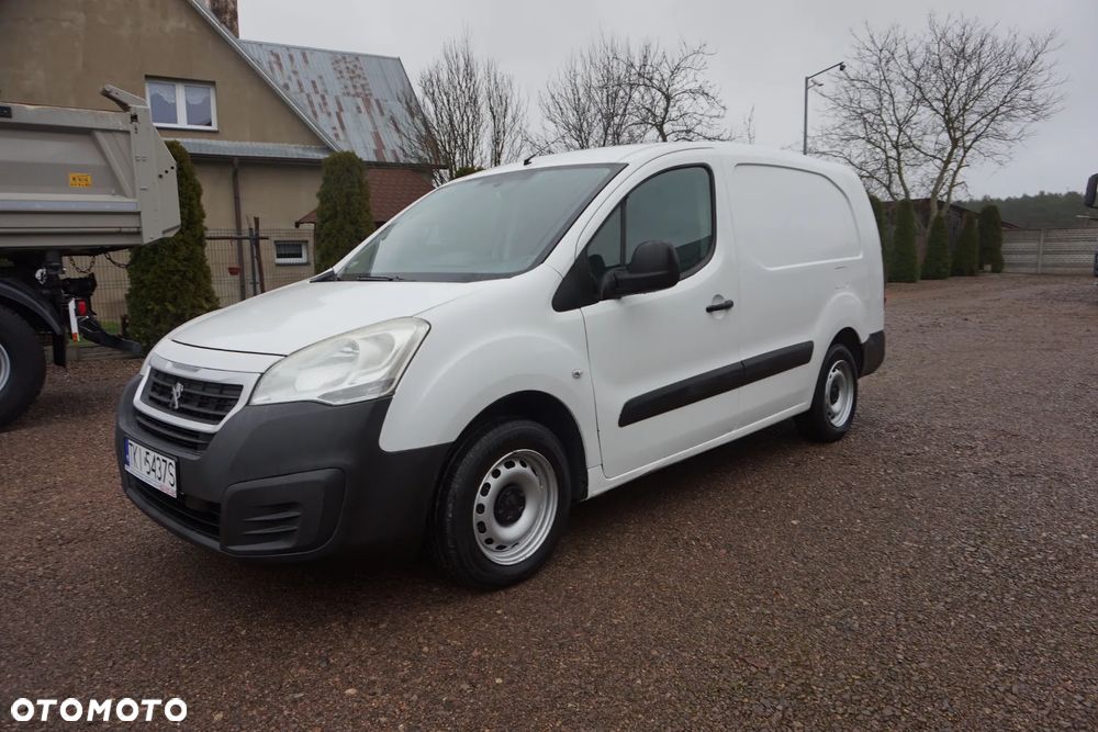 Peugeot Partner - 1