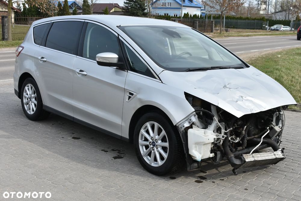 Ford S-Max 2.0 TDCi Trend PowerShift - 3