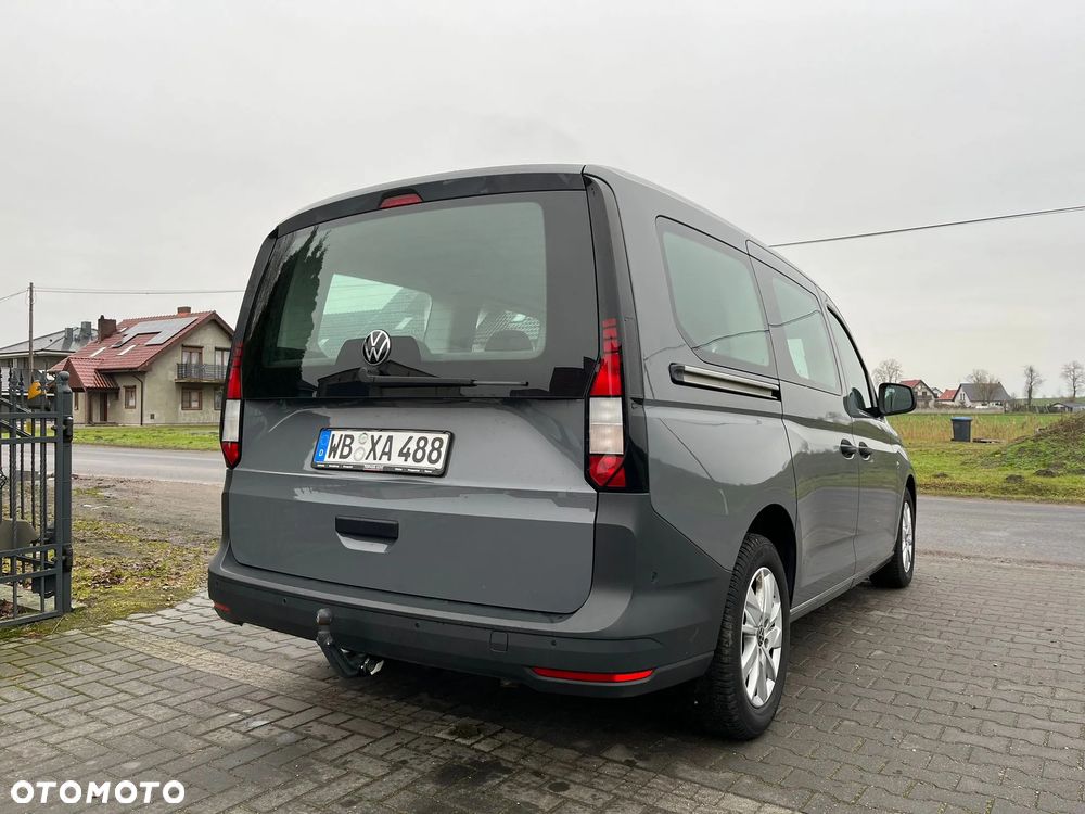 Volkswagen Caddy 2.0 (5-Si.) Flexible Maxi - 2