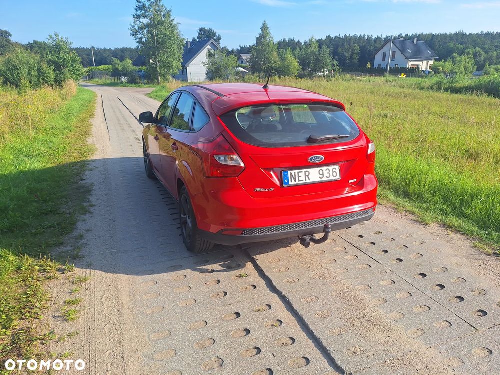 Ford Focus 1.6 FF Trend Sport - 12