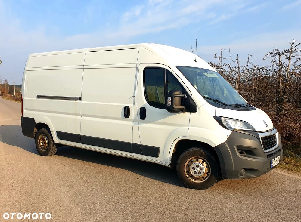Peugeot Boxer - 3
