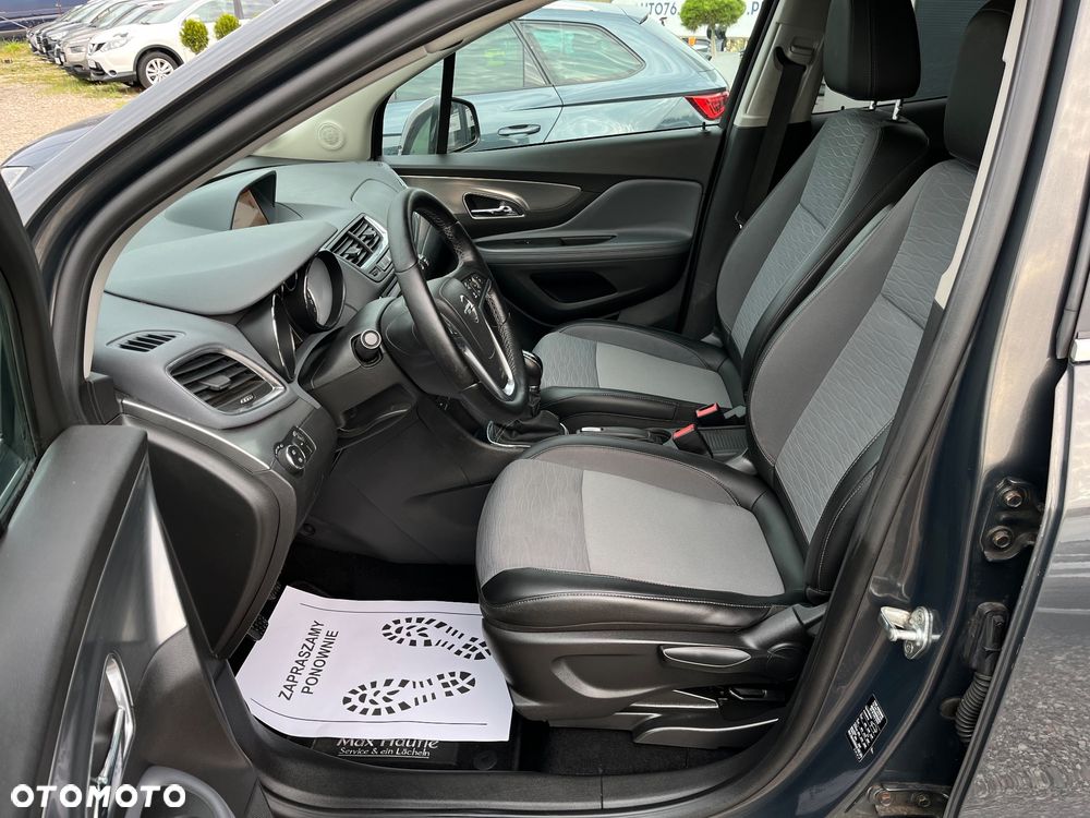 Opel Mokka 1.6 CDTI ecoFLEX Start/Stop Color Innovation - 8