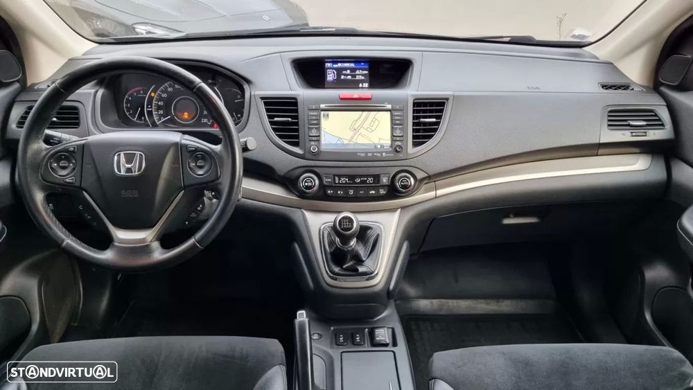 Honda CR-V 1.6 i-DTEC Lifestyle Navi - 9