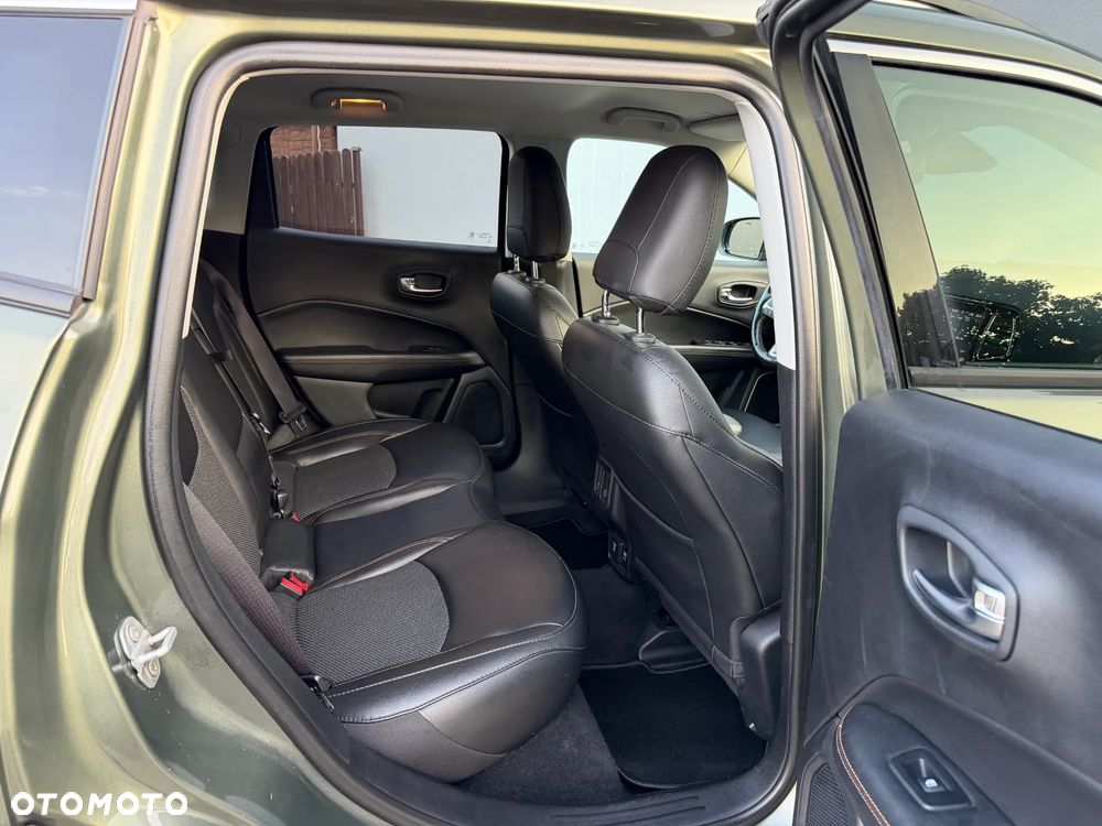 Jeep Compass 1.4 TMair Limited 4WD S&S - 12