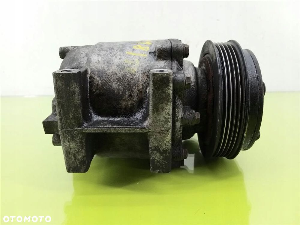 Sprężarka klimatyzacji Honda Jazz  II 2002-2008 1.3B 81KM  KEIHIN HS090R - 3