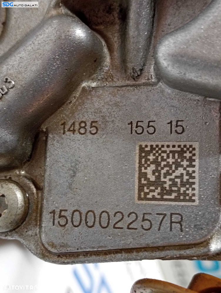 Pompa Ulei Renault Megane 4 1.2 TCE 2015 - 2020 Cod 150002257R [M5045] - 6