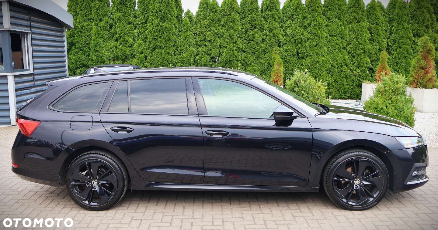 Skoda Octavia - 8