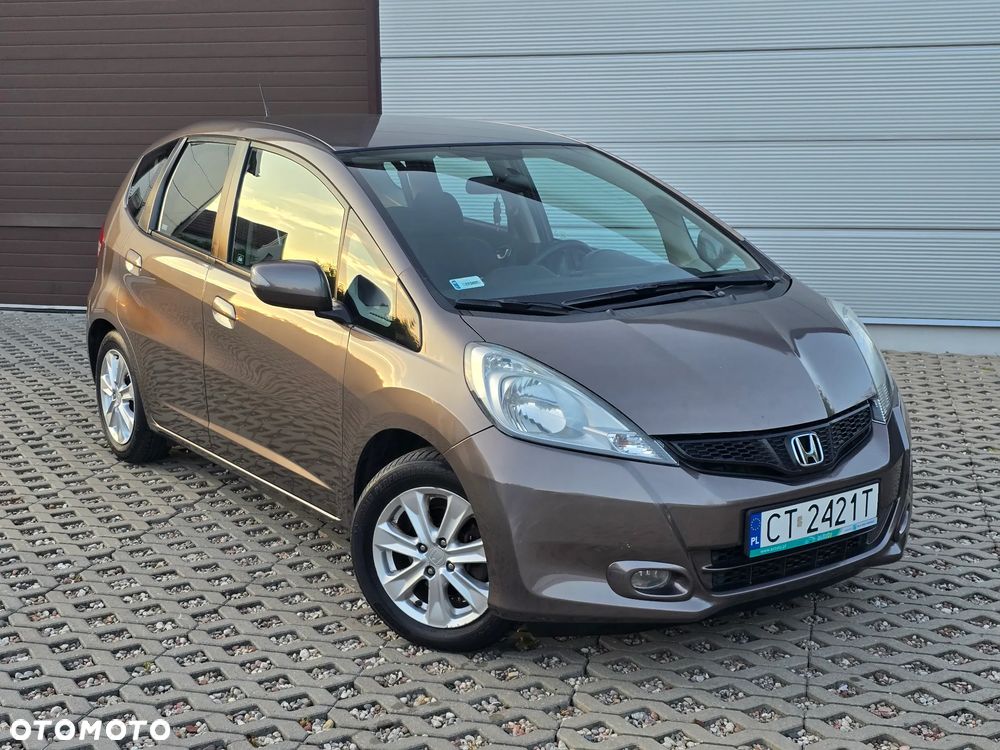 Honda Jazz 1.4 i-VTEC Exclusive - 1