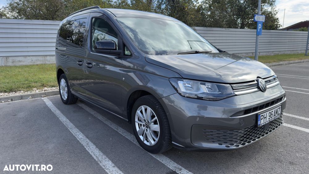 Volkswagen Caddy - 2