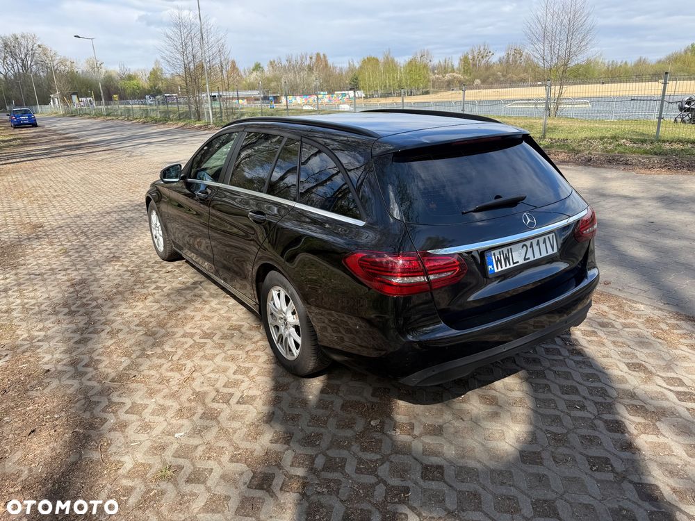 Mercedes-Benz Klasa C - 4
