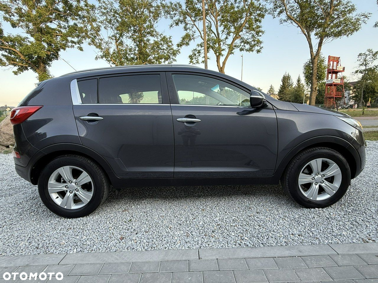 Kia Sportage - 12