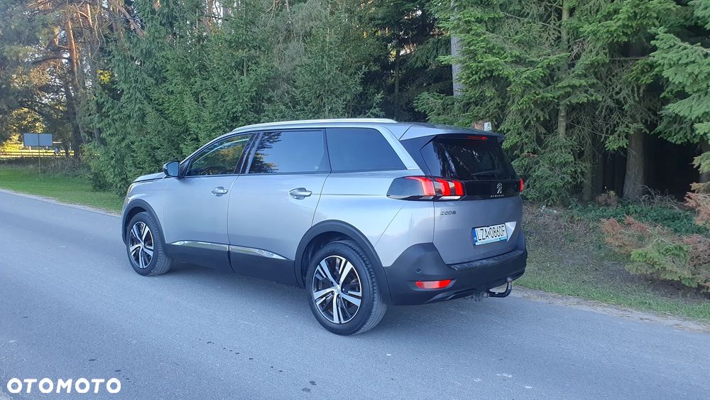 Peugeot 5008 - 7