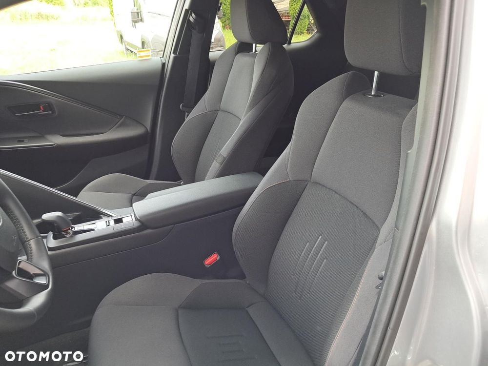 Toyota C-HR 1.8 Hybrid Style - 10