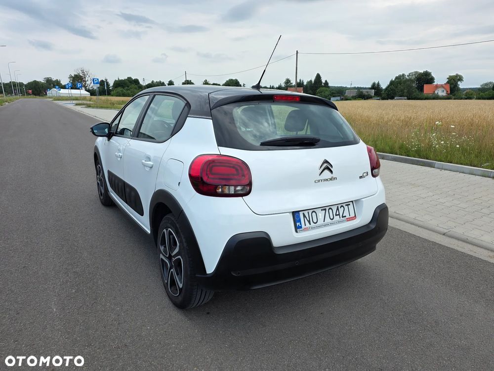 Citroën C3 1.2 PureTech Feel Pack - 5
