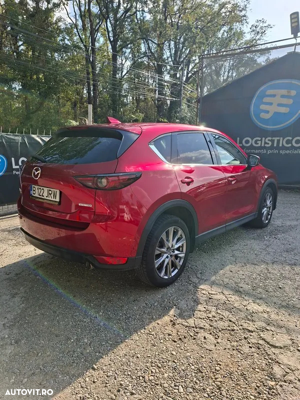 Mazda CX-5 CD150 4x4 AT Attraction - 4