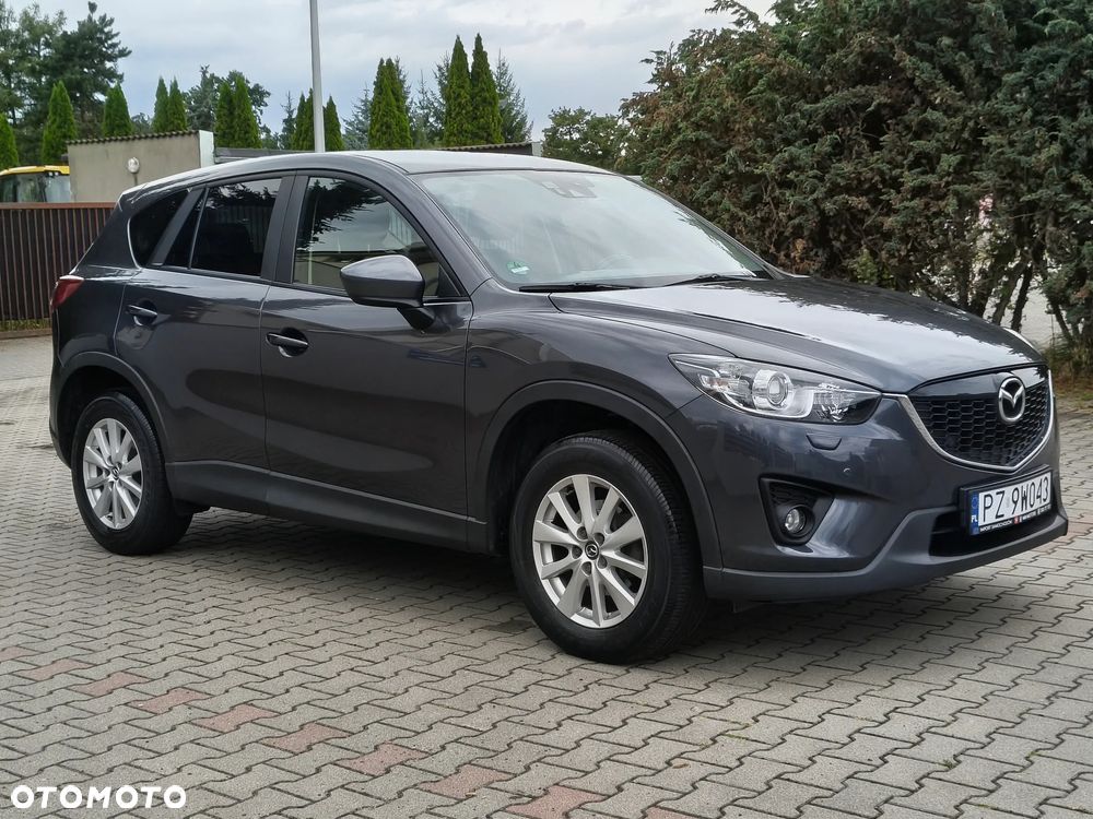 Mazda CX-5 SKYACTIV-G 165 Exclusive-Line - 6