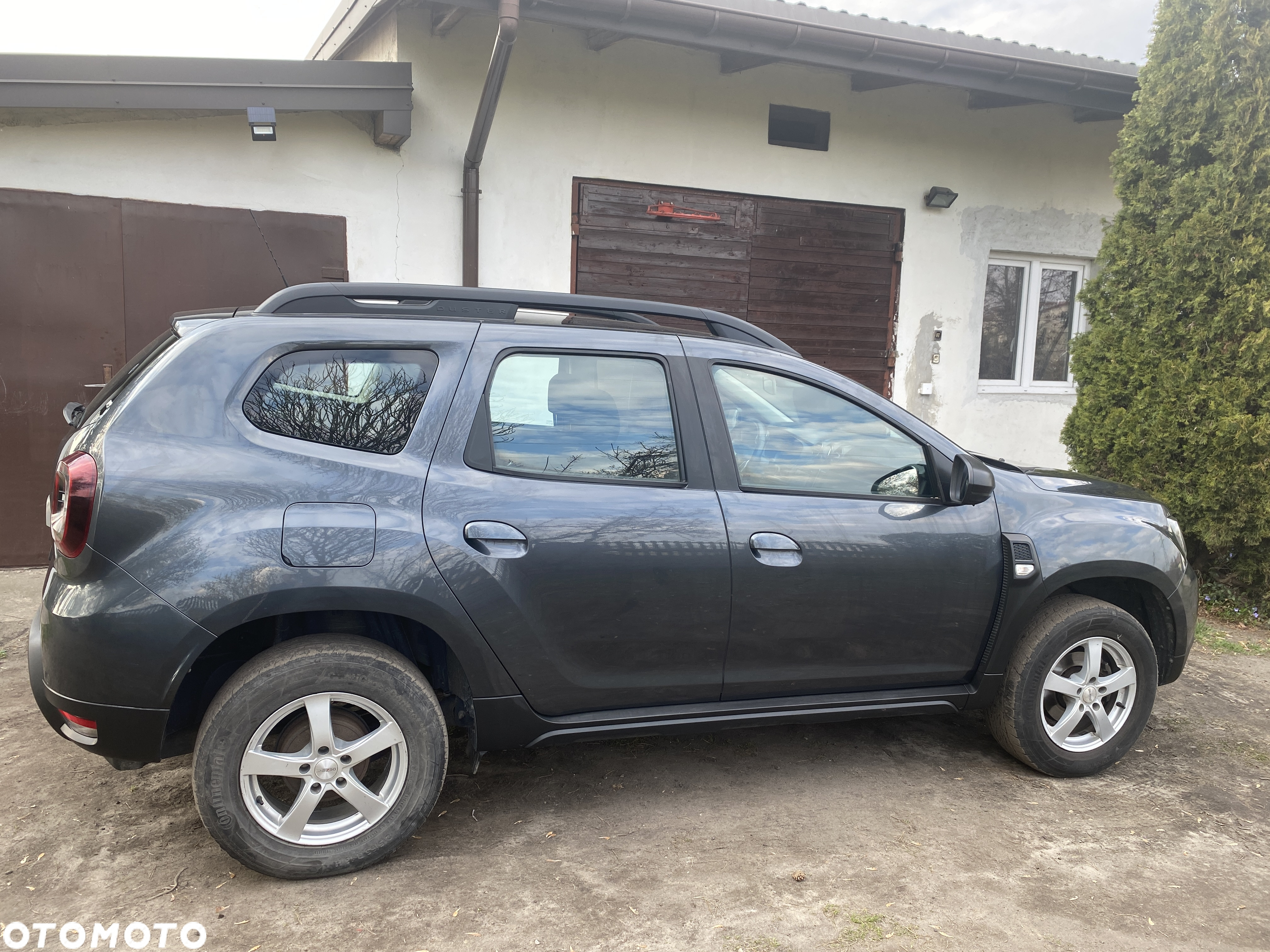 Dacia Duster 1.5 Blue dCi Prestige - 4