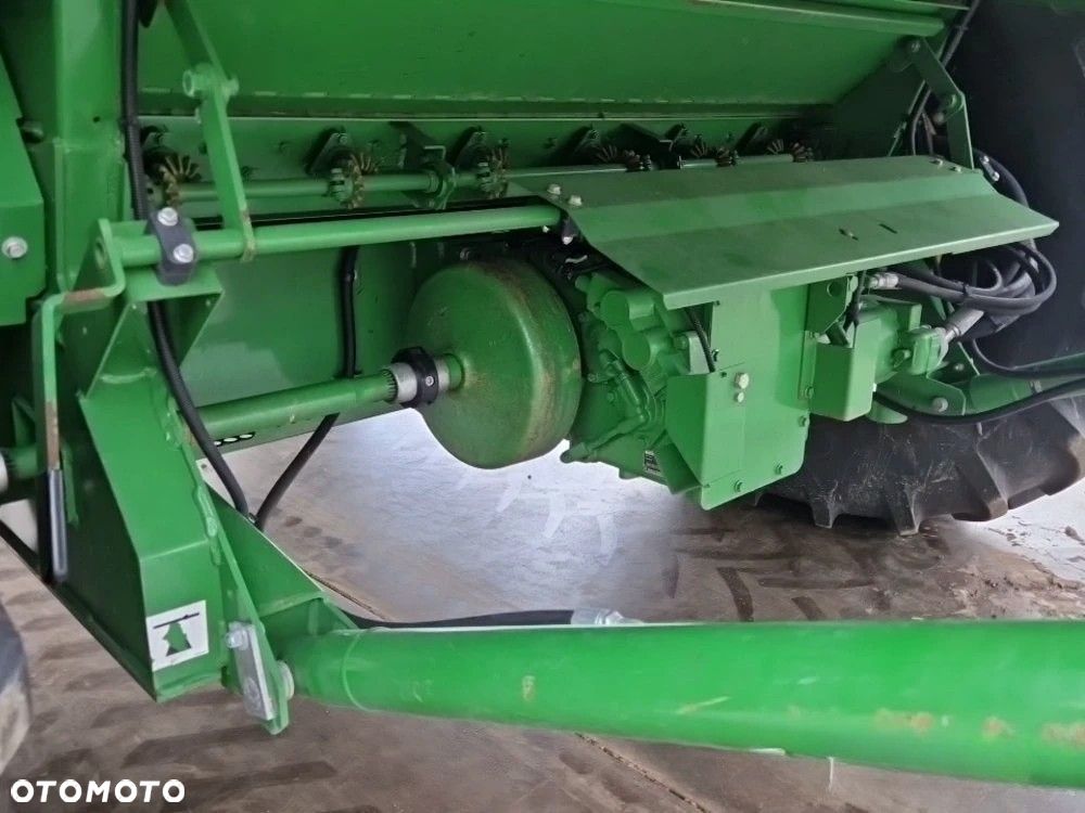 John Deere T660I - 1