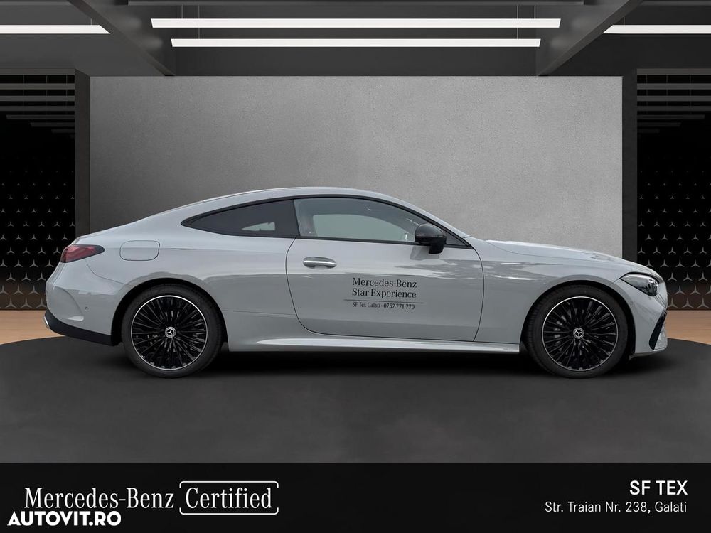 Mercedes-Benz CLE 300 4MATIC 9G-TRONIC Edition AMG Line - 22