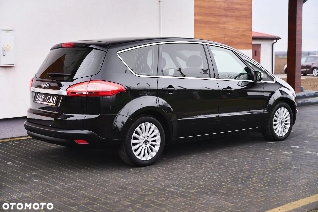 Ford S-Max 2.0 TDCi DPF Titanium MPS6 - 16