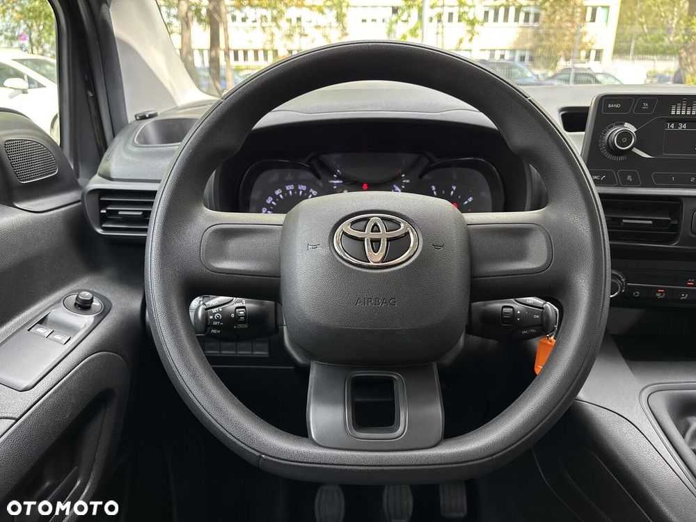 Toyota Proace City Verso 1.5 D-4D Combi - 16