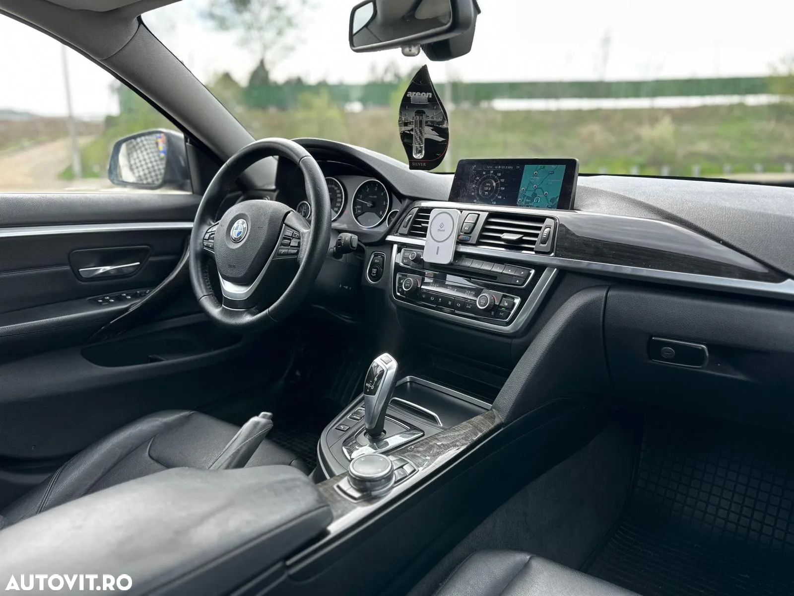 BMW Seria 4 430d AT Luxury Line - 20