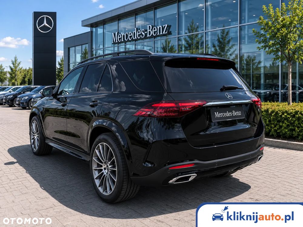 Mercedes-Benz GLE 450 d 4Matic 9G-TRONIC Edition - 4