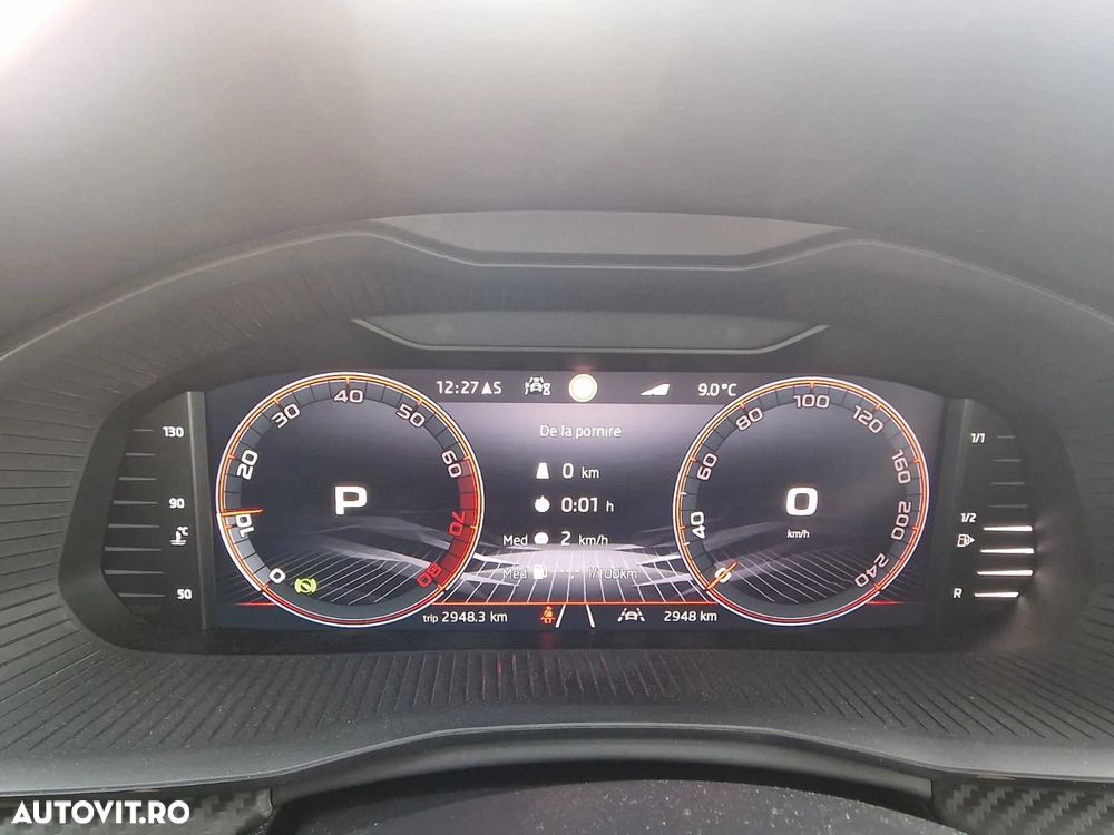 Skoda Scala 1.5 TSI 150 CP DSG Monte Carlo - 15