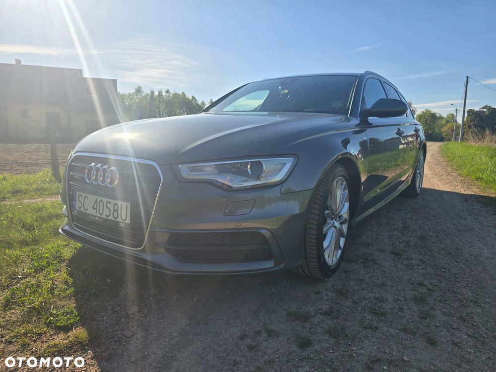 Audi A6 Avant 3.0 TDI Quattro Tiptronic - 6