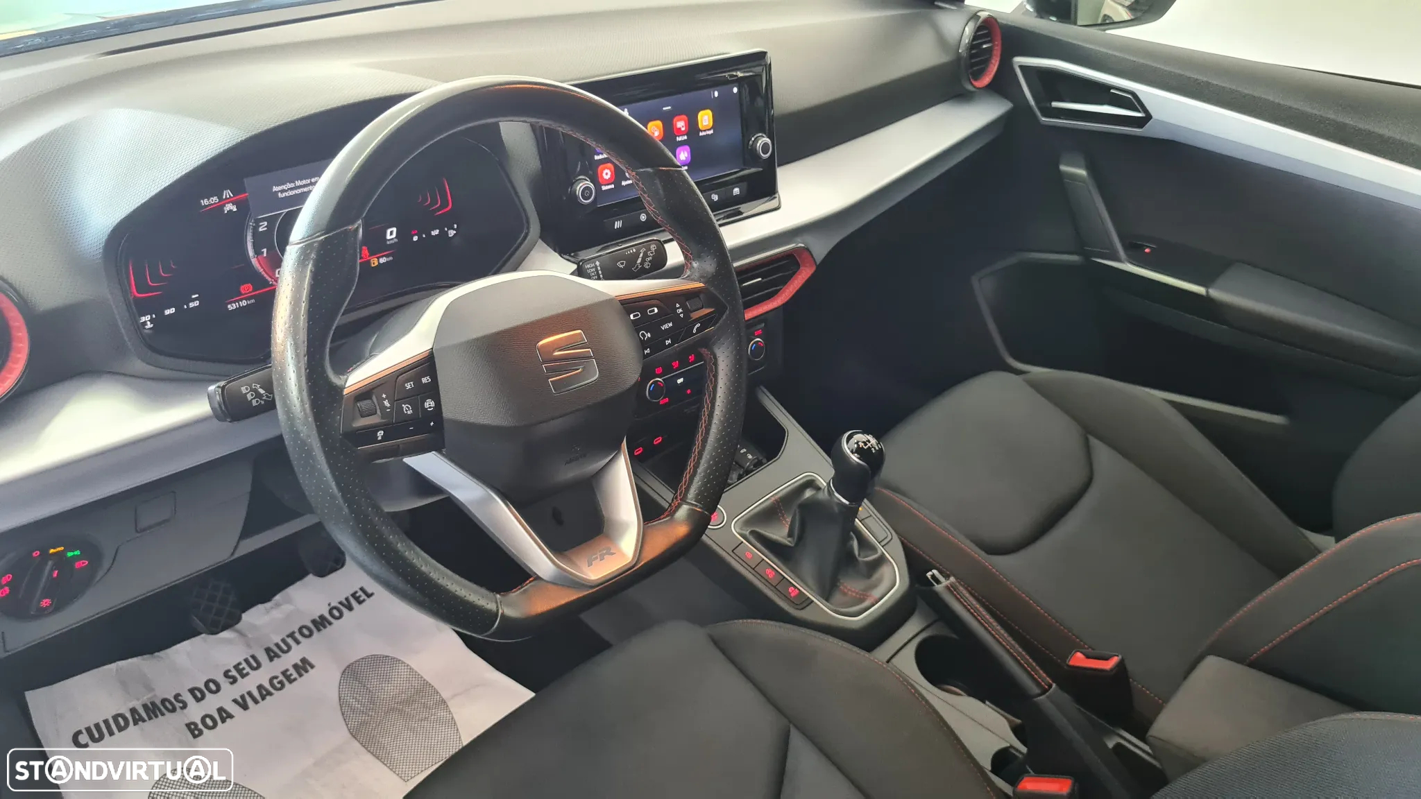SEAT Ibiza 1.0 TSI FR - 20