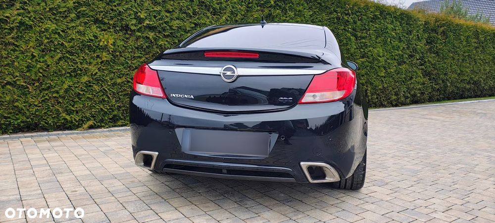 Opel Insignia 2.8 V6 Turbo 4x4 OPC - 11