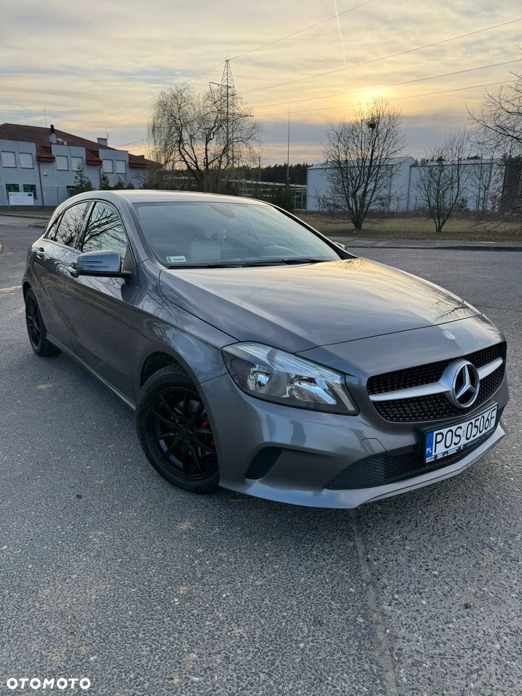 Mercedes-Benz Klasa A 180 d 7G-DCT Activity Edition - 2