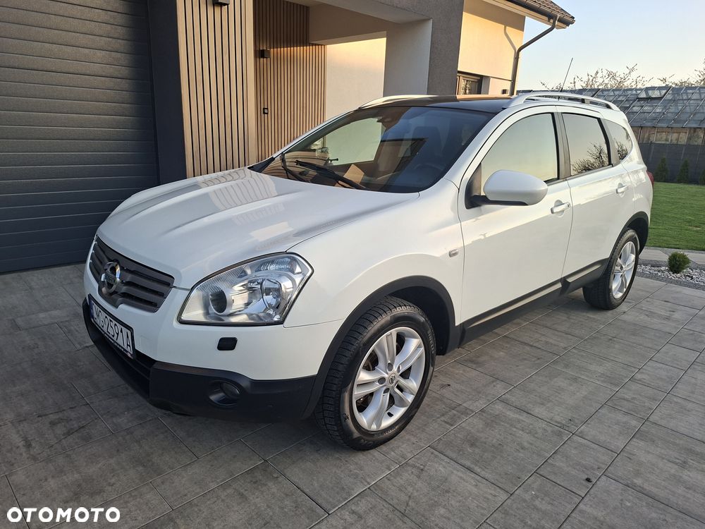 Nissan Qashqai+2 - 4