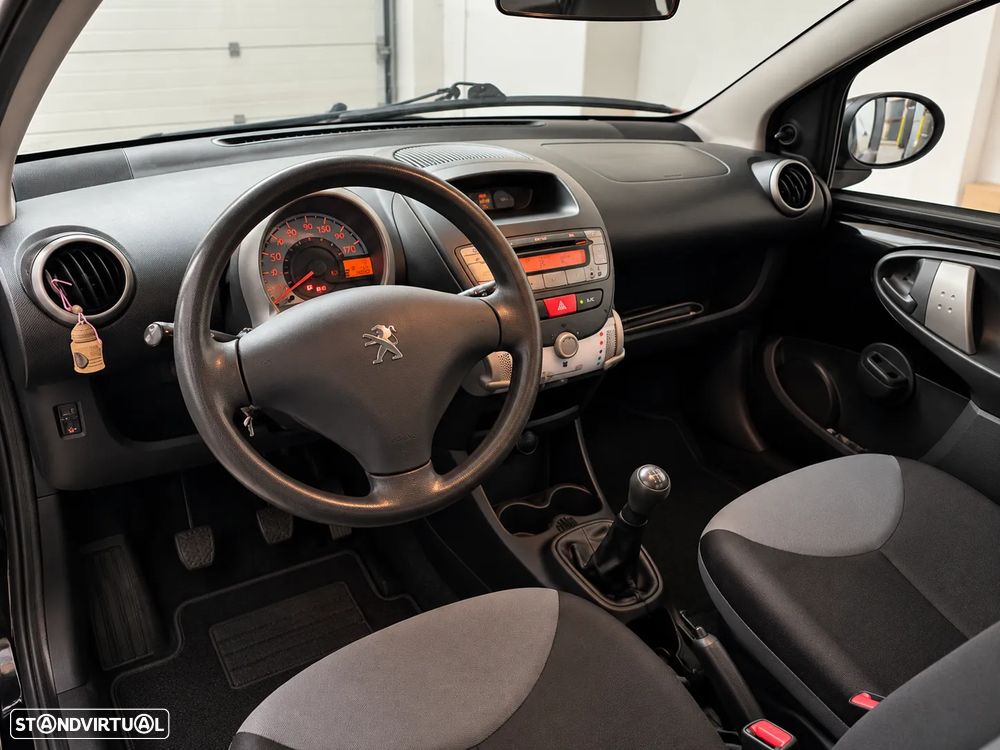 Peugeot 107 1.0 Access - 3