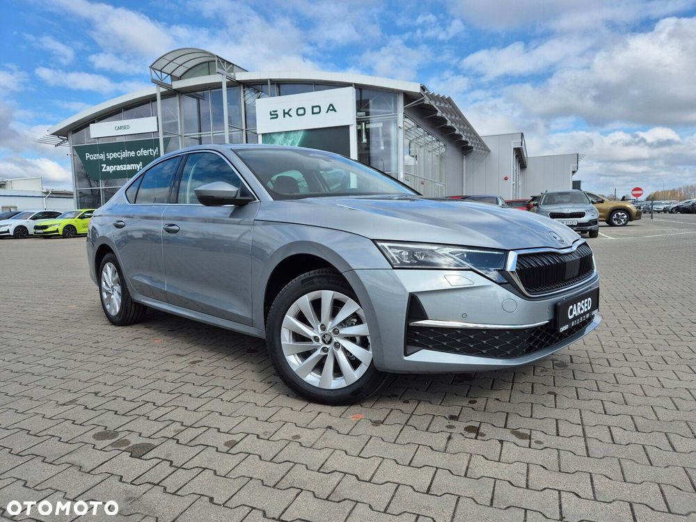 Skoda Octavia 1.5 TSI Drive Selection - 5
